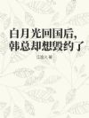 白月光回国后,韩总却想毁约了